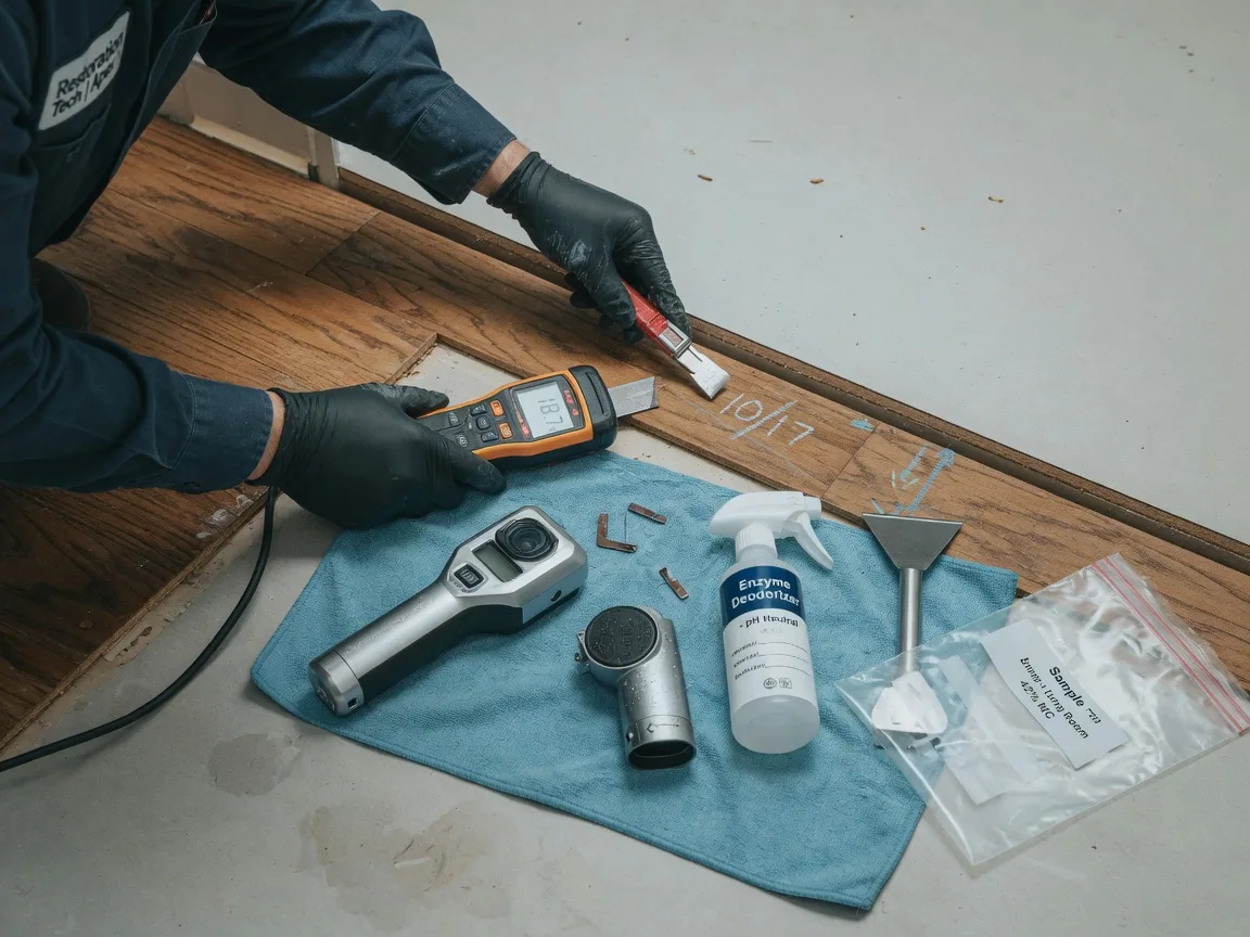 Why choose Water Damage Repair in Waldo, AR